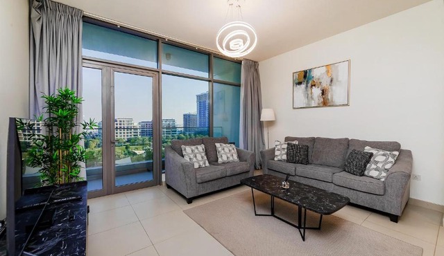 Apartment in Dubai Hills Park Acacia A