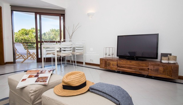 Apartment Salgados Lounge - By D´alma Portuguesa in Albufeira