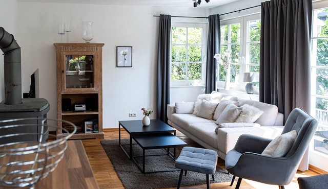 Apartment Strandrose in Ahrenshoop