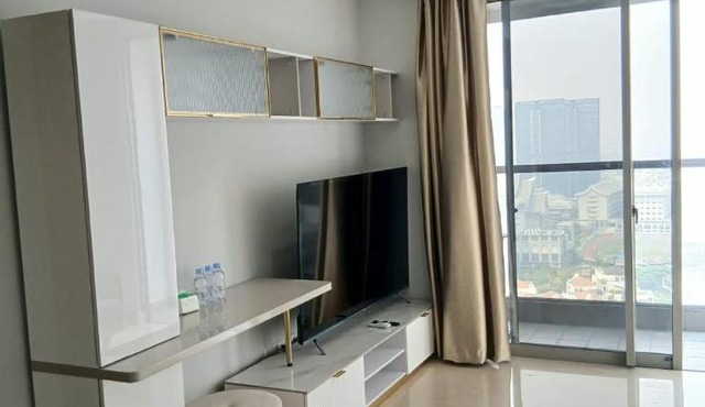 Apartment Studio Gold Coast PIK Tower Carribean