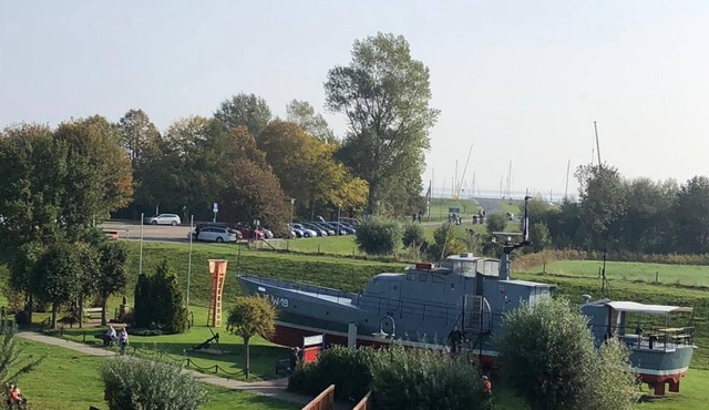 Apartment within walking distance to the water and the center in Horumersiel