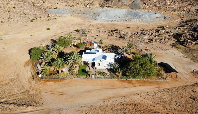 Apollis Cottage in Springbok