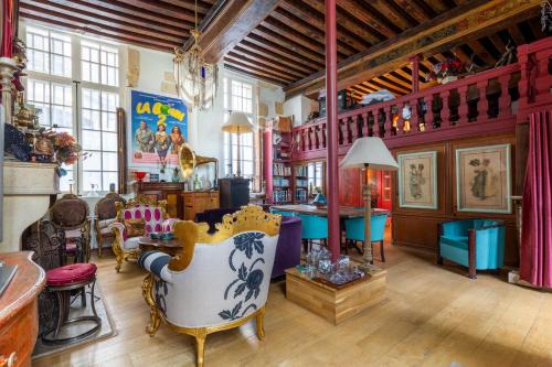 Appartement Château Marais in Paris