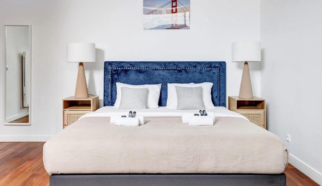 Appartement de luxe sous verrière en plein coeur du Marais in Paris