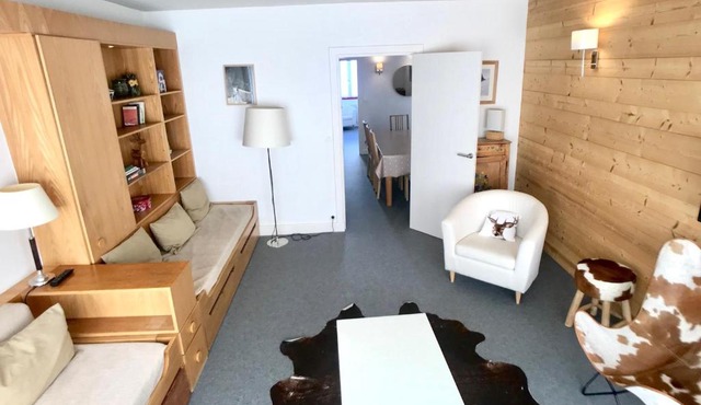 Appartement Tignes, 3 pièces, 5 personnes - FR-1-480-21 in Tignes