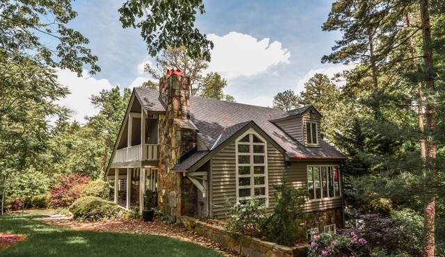 "Architect's Dream" in Roxboro