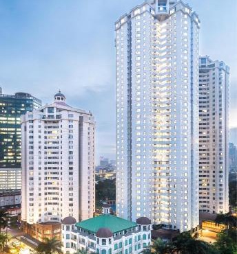 Aryaduta Suite Semanggi in Jakarta