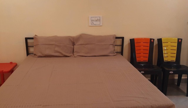 Athaang Beach Resort in Malvan