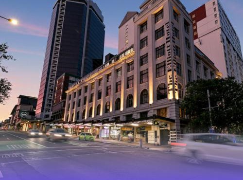 Attic Backpackers in Auckland