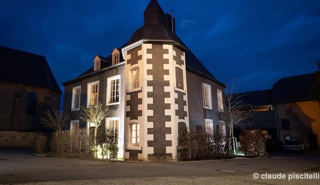 Authentic castle anno 1634 - room Tribute in Käerjeng