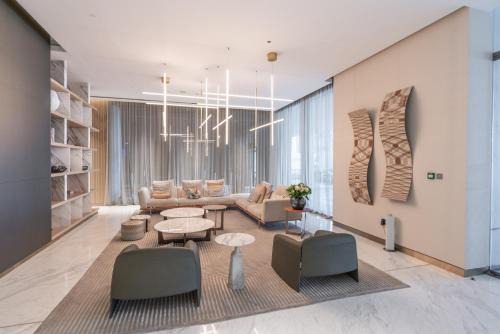 Aven Apartment Dubai 2BR-2209 in Urban Oasis by Missoni-Business Bay Dubai