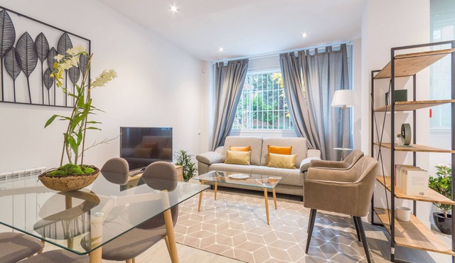 Avenida America V apartment in Madrid in Madrid