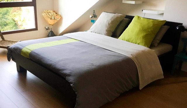 B&B Moensberg in Brussels