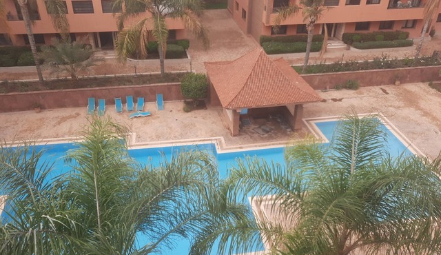 Babylon 19 in Marrakech