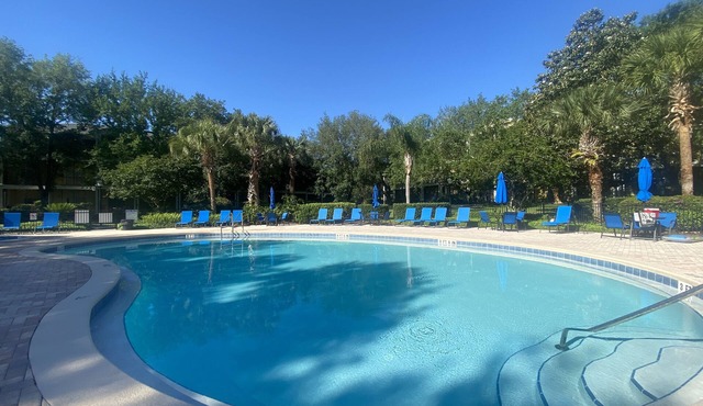 Bahama Bay - Largest condo & balcony on the resort | Tropical style | 4 pools