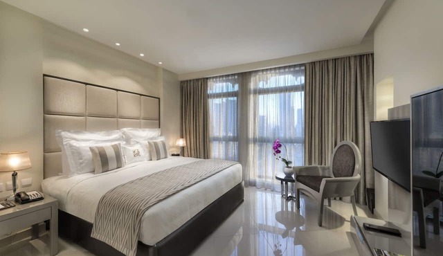 Bahi Ajman Palace Hotel