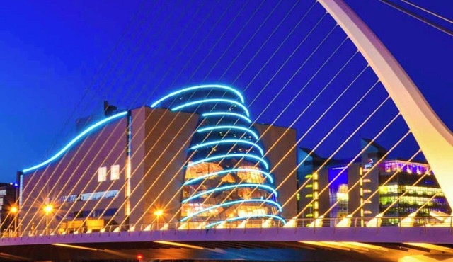 Ballsbridge 1 Bedroom Apartment In Dublin in Dublin