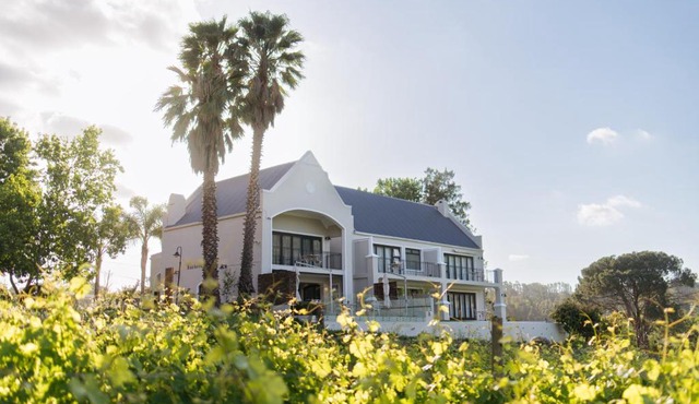 Banhoek Lodge in Stellenbosch