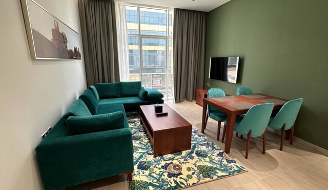 BANIYAS PLAZA HOTEL APARMENT