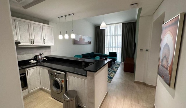 BANIYAS PLAZA HOTEL APARTMENTS