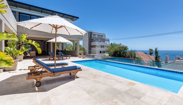 Bantry Retreat luxury guest house, Split level Apartment