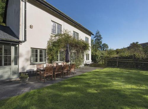 Barn Cottage in Hawkridge
