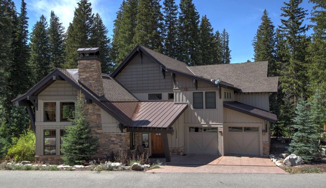 Basecamp by Cottonwood Lodging in Solitude