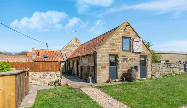 Basil's Barn in Whitby
