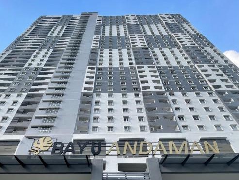 Bayu Andaman KL Centre in Kuala Lumpur
