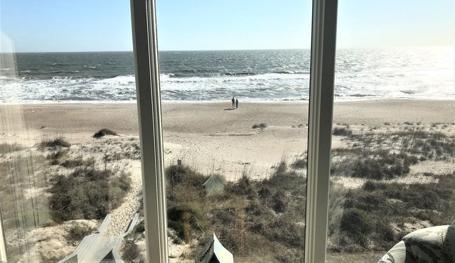 Beach Front at Oceans of Amelia