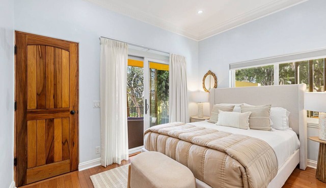 Beach Getaway — 2 blocks to the Beach and Funk Zone in Santa Barbara