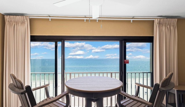 Beachfront condo with gorgeous updates in Gulf Shores