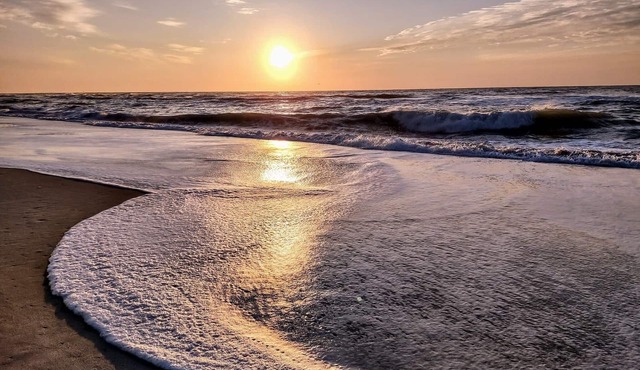 “BEACHFRONT ELM” IS CALLING ~Oceanfront~Private Beach Access~Pool~ in Carolina Beach