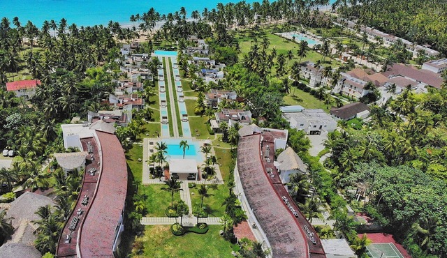 Beachfront Luxury Apartment at Sublime Samana Residences in Las Terrenas