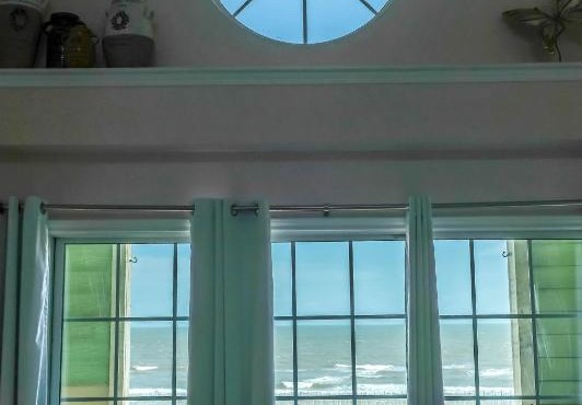 Beachfront luxury at Dawn 1036 in Galveston