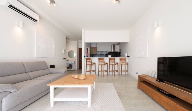 Beachfront modern apartment [55] in Lagos