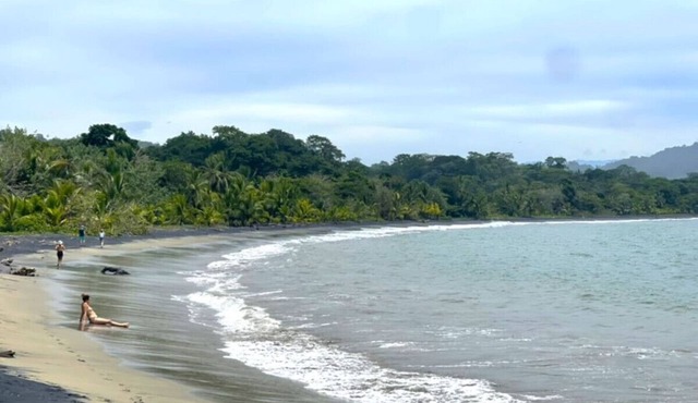 Beachfront | Pool Access | Walk Everywhere in Manzanillo