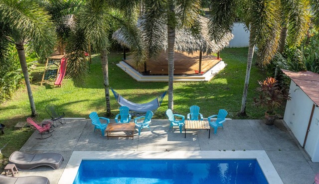 Beautiful and ideal property for families and friends