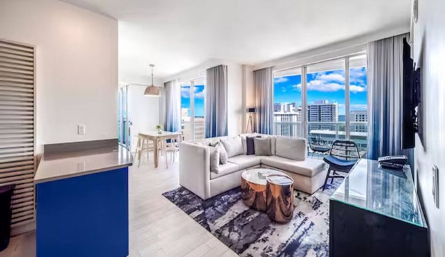 Beautiful, 2 Bedroom Oceanfront Condo in Fort Lauderdale