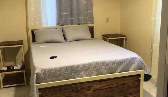 Beautiful apartment, in Bocachica 2 bedrooms 1 bath ,full kitchen, dining room in Boca chica