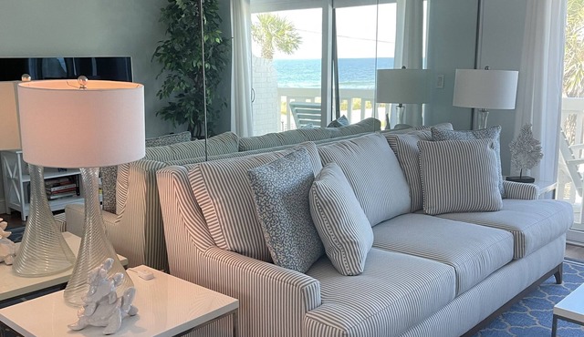 Beautiful Ormond Beach Oceanview Condo in Ormond Beach