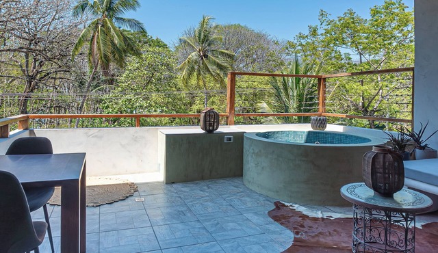 Beautiful Spacious Apartment in the Heart of Santa Theresa