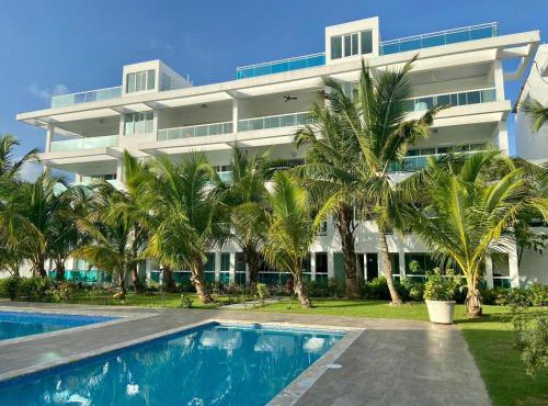 Beautiful Two bedrooms apartment in Punta Cana