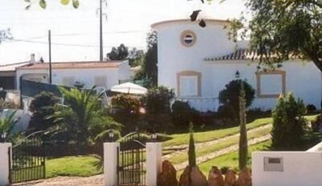 Beautiful villa with private pool in a peaceful location in Albufeira