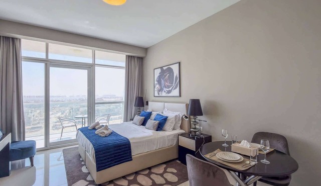 Beautifully Furnished Studio for a Perfect Getaway