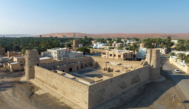 Bedouin Nighets Camp