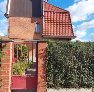 Belle chambre dans un quartier calme in Brussels