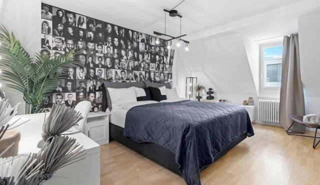 Best Value | AC | Free Parking | Central Location in Zürich