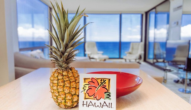 Best View on Maui: Luxury 2B 2B Ocean/Beachfront Corner Condo on Kaanapali Beach