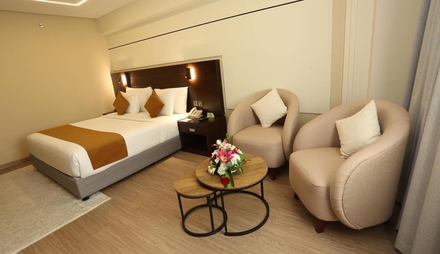 Best Western Premier Muscat